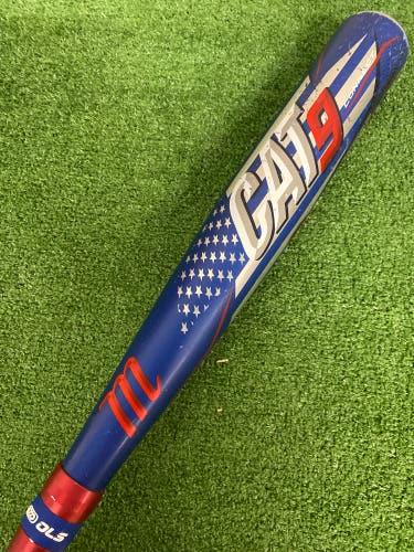Marucci CAT9 Connect Pastime BBCOR Bat 2021 (-3)