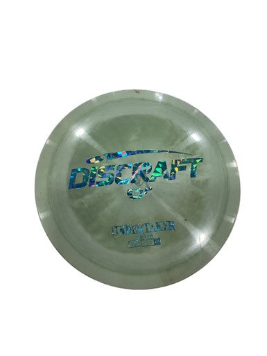 Used Discraft UNDERTAKER Disc Golf Driver Green 11884-S000054751