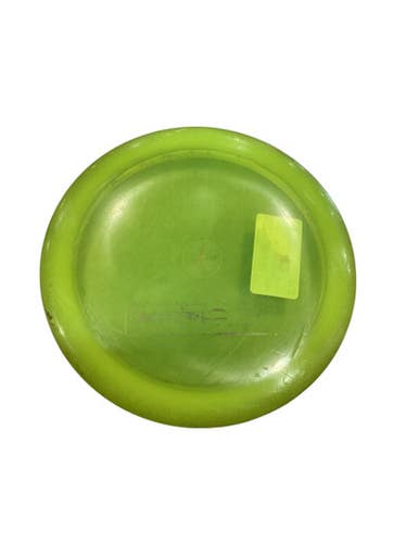 Used Innova DESTROYER STAR Disc Golf Driver Yellow 11884-S000054750