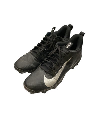 Used Nike Adult FB Cleats Black Senior 13 11884-S000054747