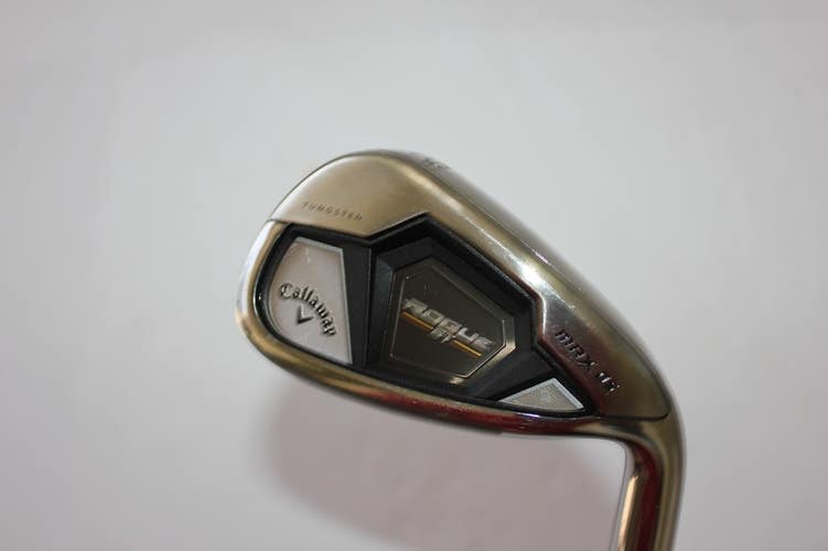 CALLAWAY ROGUE ST MAX OS 9 IRON - REGULAR GRAPHITE