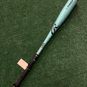 Rawlings Mach AI (2 5/8") USA Youth Bat 2025 (-10)