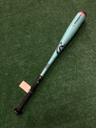 Rawlings Mach AI (2 5/8") USA Youth Bat 2025 (-10)