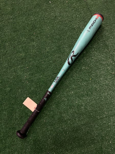 Rawlings Mach AI (2 5/8") USA Youth Bat 2025 (-10)