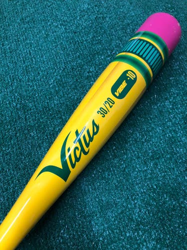 Victus Pencil (2 3/4") USSSA Bat 2024 (-10)