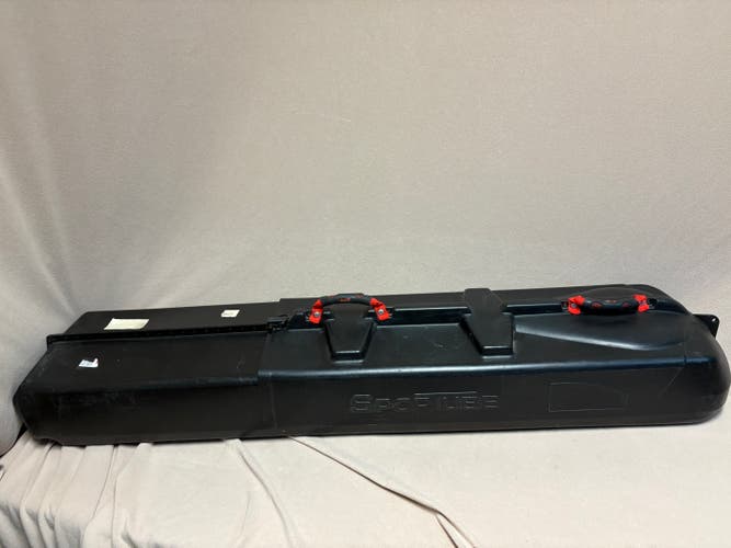 Sport Tube ski/snowboard carrier 6’Used)