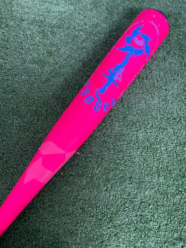 DeMarini Voodoo One BBCOR Bat 2025 (-3)