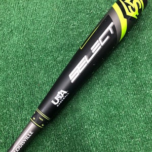 Louisville Slugger Select (2 5/8") USA Youth Bat 2020 (-8)