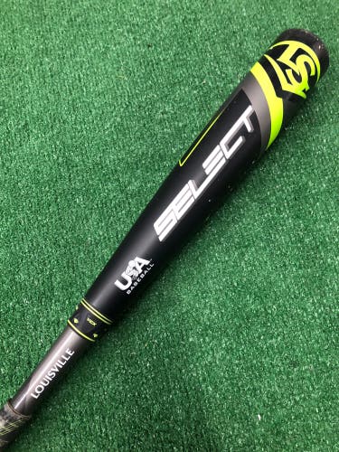 Louisville Slugger Select (2 5/8") USA Youth Bat 2020 (-8)