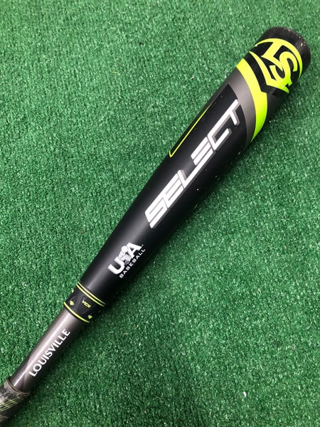 Louisville Slugger Select (2 5/8") USA Youth Bat 2020 (-8)