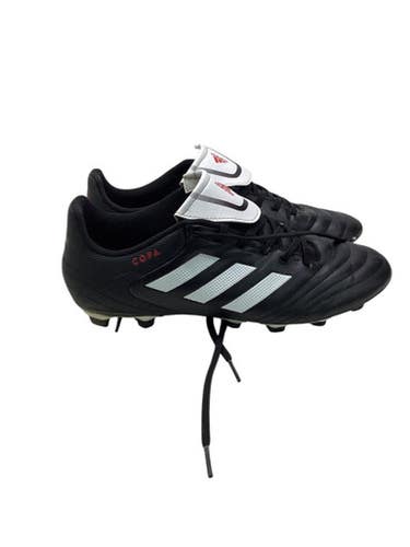 Used Adidas Soccer Cleats Black Senior 8.5 11347-S000258060