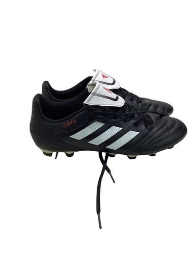 Used Adidas Soccer Cleats Black Senior 8.5 11347-S000258060