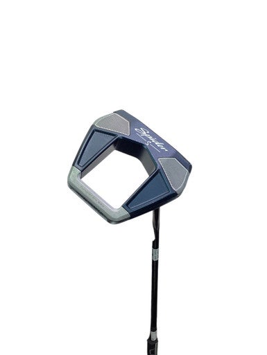 Used Taylormade SPIDER S Mens Putter RH 11347-S000258046