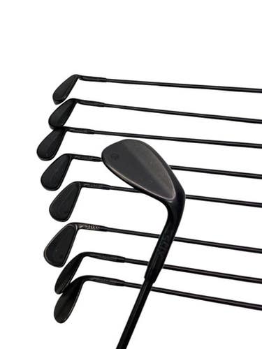 Used Stix PERFORM BLACK 13 PC Mens Complete Set RH 13 Piece 11347-S000258047