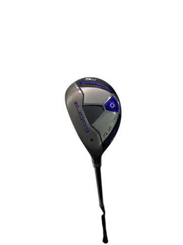 Used Cobra FLY Z XL Mens Hybrid Club LH 5 Hybrid 11347-S000258023