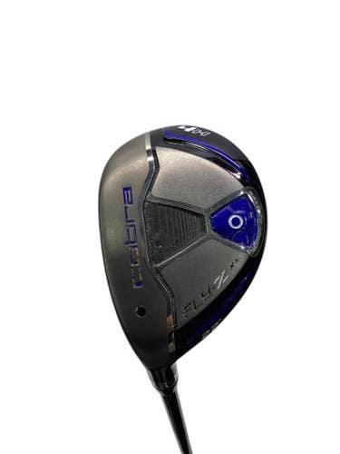 Used Cobra FLY Z XL Mens Hybrid Club LH 4 Hybrid 11347-S000258022