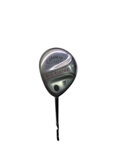 Used Callaway BIG BERTHA 7 Mens Fairway Wood LH 7 Wood 11347-S000258018