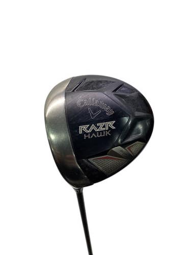 Used Callaway RAZR HAWK Mens Driver LH 10.5 Degree 11347-S000258013