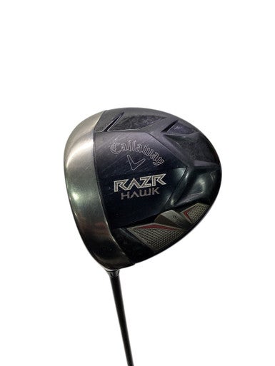 Used Callaway RAZR HAWK Mens Driver LH 10.5 Degree 11347-S000258013