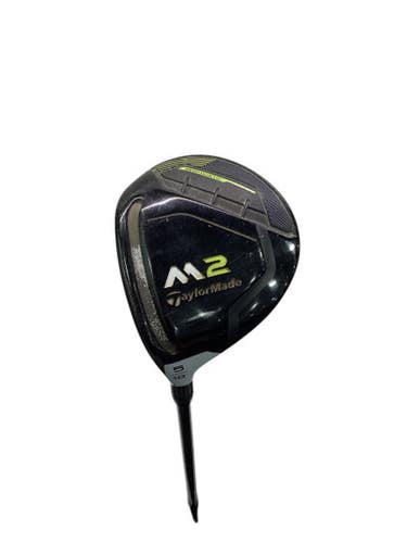 Used Taylormade M2 5 WOOD Mens Fairway Wood LH 5 Wood 11347-S000258012