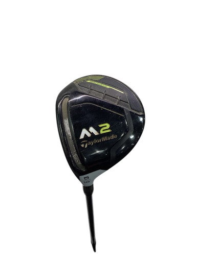 Used Taylormade M2 5 WOOD Mens Fairway Wood LH 5 Wood 11347-S000258012