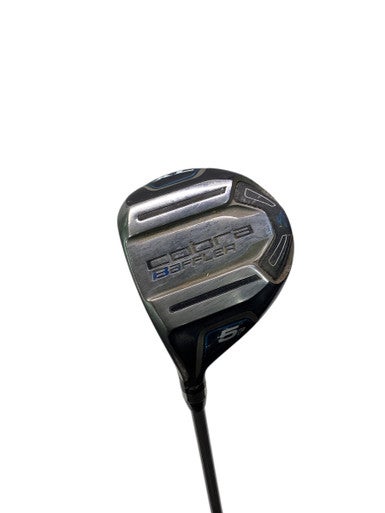 Used Cobra BAFFLER XL LH 5 WOOD Mens Fairway Wood LH 5 Wood 11347-S000258011