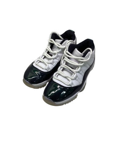 Used Jordan Basketball Shoes M White Senior 8 11347-S000258004