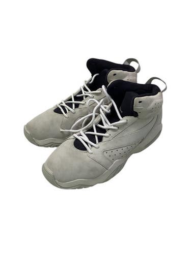 Used Jordan Basketball Shoes M Grey Senior 9 11347-S000258006