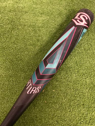 Louisville Slugger Atlas BBCOR Bat (-3) 2025