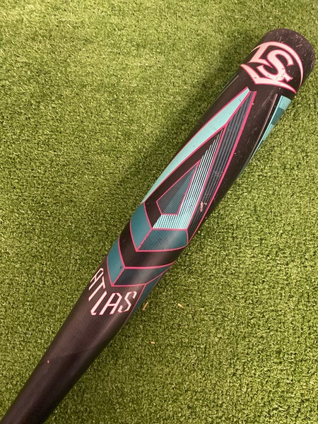 Louisville Slugger Atlas BBCOR Bat (-3) 2025