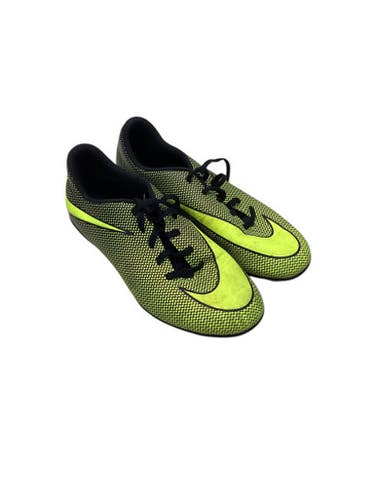 Used Nike Soccer Cleats Black Youth 06.0 11347-S000257993