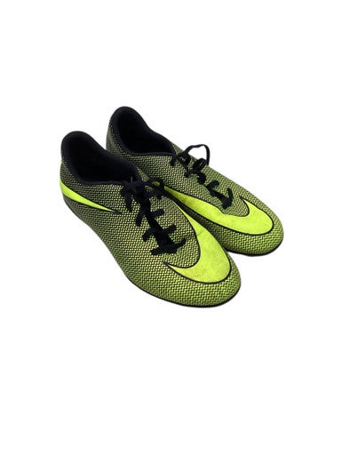 Used Nike Soccer Cleats Black Youth 06.0 11347-S000257993