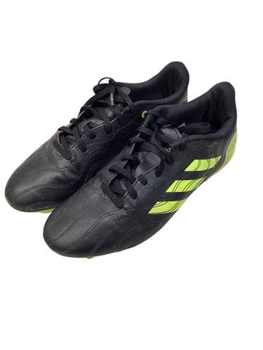 Used Adidas Soccer Cleats Black Senior 8 11347-S000257991