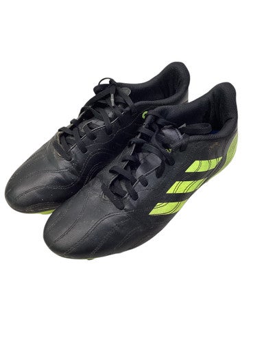 Used Adidas Soccer Cleats Black Senior 8 11347-S000257991