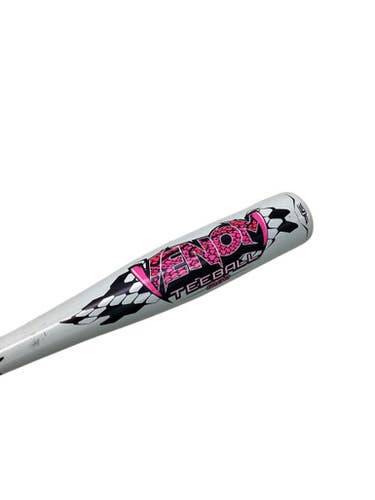 Used Franklin VENOM 1200 BB/SB T-Ball Bat 25" 11347-S000257988