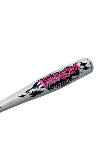 Used Franklin VENOM 1200 BB/SB T-Ball Bat 25" 11347-S000257988