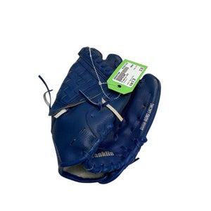 Used Franklin RTP BB/SB Glove T-ball Royal Blue 9" 11347-S000257989