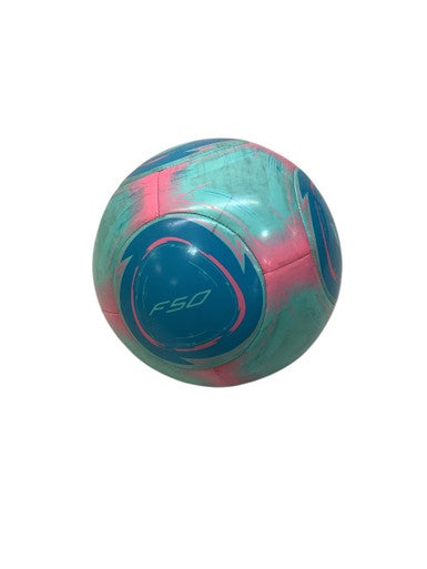 Used Adidas F50 MESSI All Size Soccer Ball Teal 3 11347-S000257985