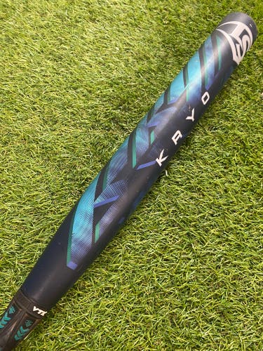 Louisville Slugger Kryo Fastpitch Bat 2025 (-10)