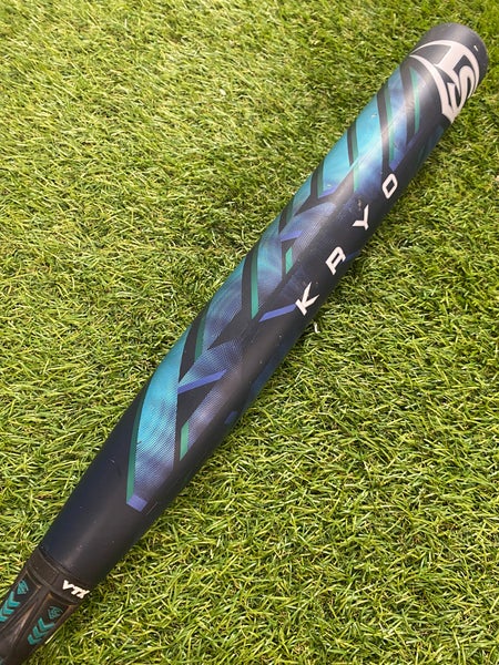 Louisville Slugger Kryo Fastpitch Bat 2025 (-10)