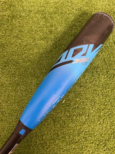 Easton ADV 360 Ice Limited Edition (2 5/8") USA Youth Bat 2025 (-11)