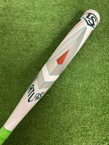 Louisville Slugger Atlas (2 3/4") USSSA Bat (-5) 2025