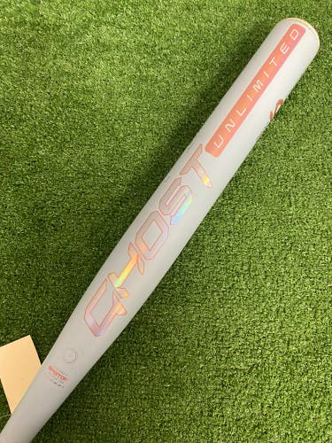 Easton Ghost Unlimited Fastpitch Bat 2025 (-10)