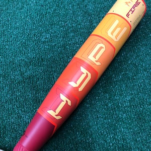 Easton Hype Fire (2 3/4") USSSA Bat (-10) 2025