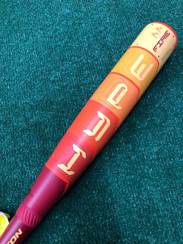 Easton Hype Fire (2 3/4") USSSA Bat (-10) 2025