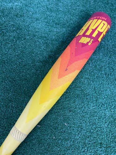 Easton Hype Fire (2 3/4") USSSA 2024 (-5)