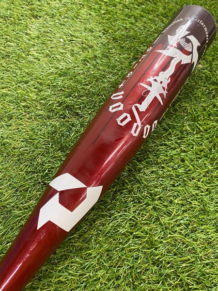 DeMarini Voodoo One (2 3/4") USSSA Bat (-10)