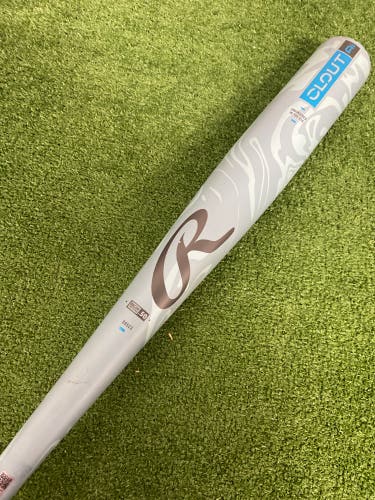Rawlings Clout AI BBCOR 2025 (-3)