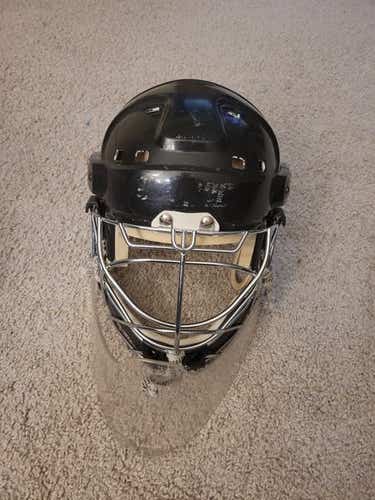 Cooper SK2000 Helmet HM30 Cage Combo