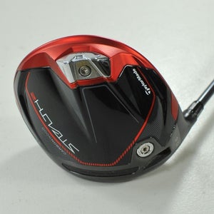 LEFT HANDED TaylorMade Stealth 2 10.5* Driver Regular Flex Diamana S+ 60 #204886